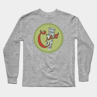 Ciao Bella Long Sleeve T-Shirt